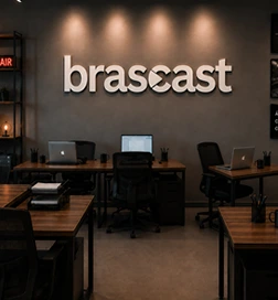 Sede BRASCAST em Navegantes-SC